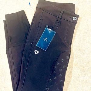 Carma Italian riding breeches NWT